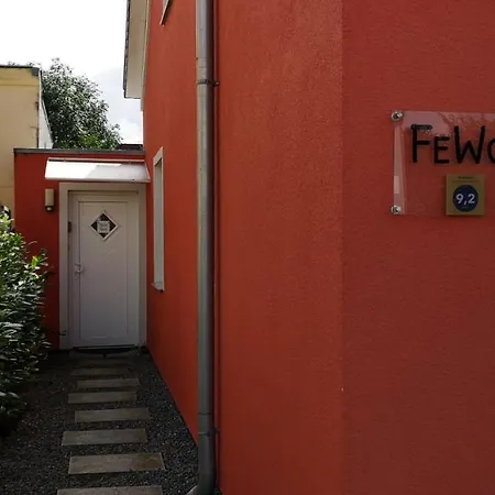 FeWo Auszeit Harrislee Exterior foto